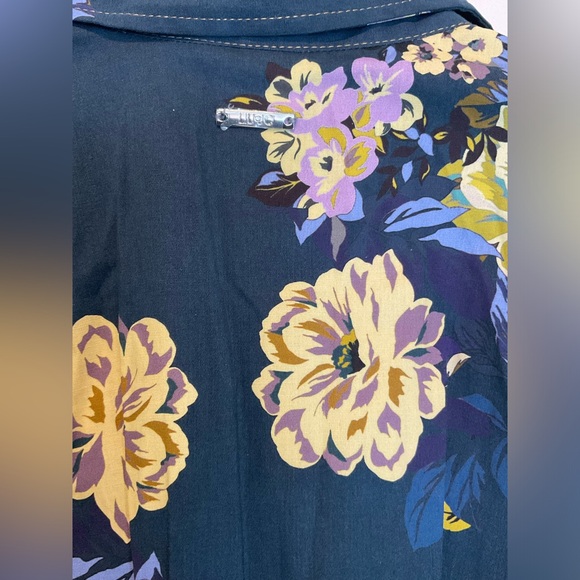 LIU.JO FLORAL DRESS - Picture 11 of 16